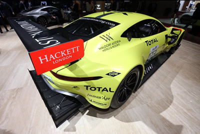 Aston Martin Vantage WEC GTE-PRO 